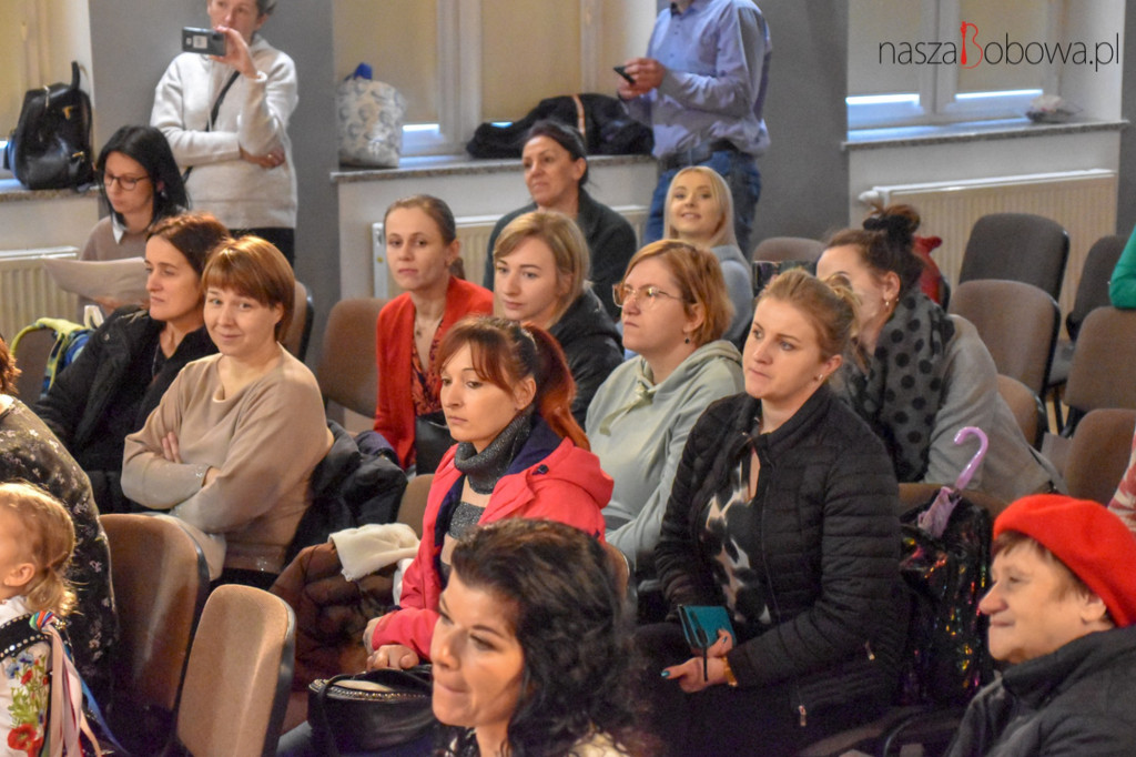 Jasełka w Bobowej ośmiu grup teatralnych (25.01)