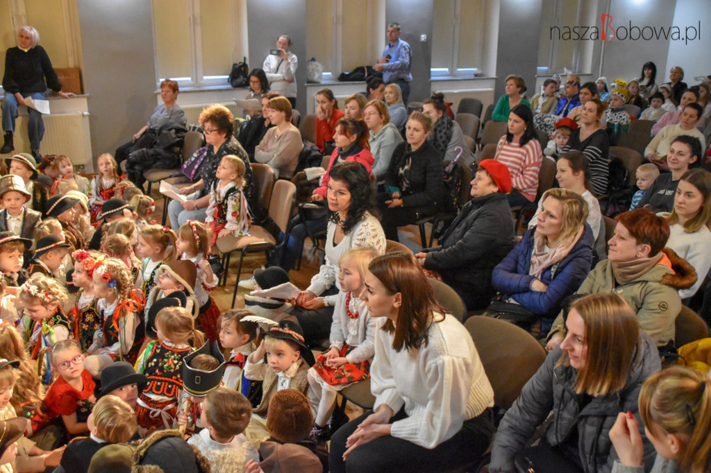 Jasełka w Bobowej ośmiu grup teatralnych (25.01)