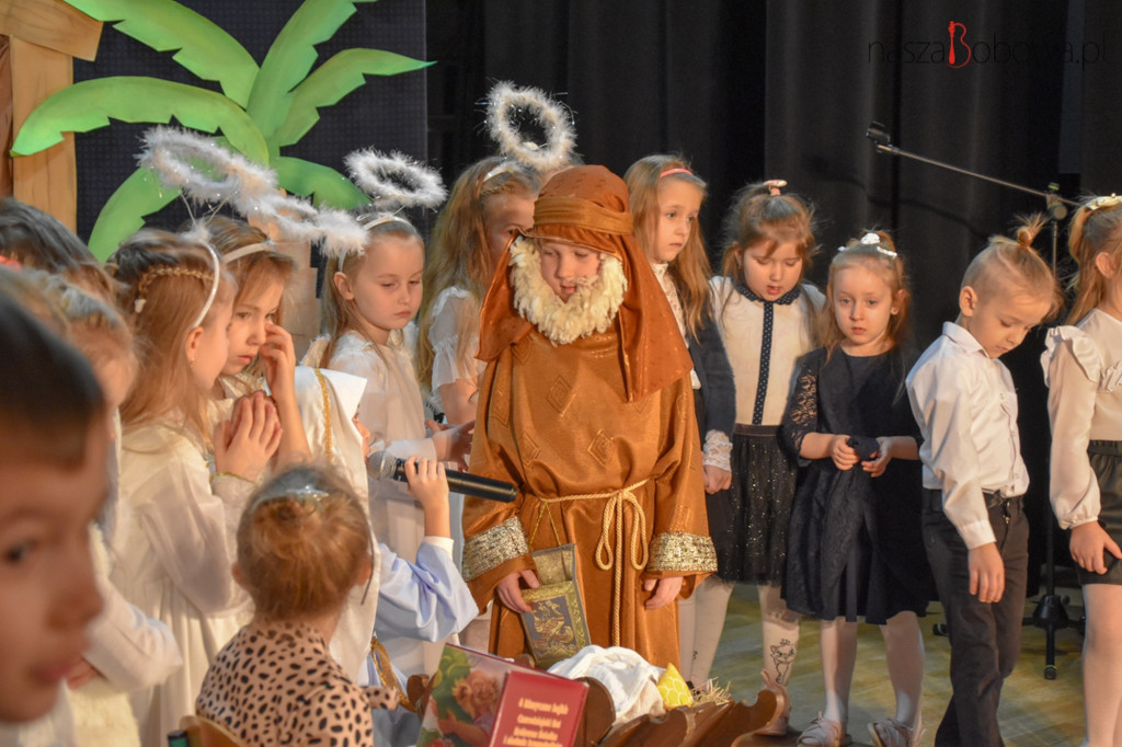 Jasełka w Bobowej ośmiu grup teatralnych (25.01)