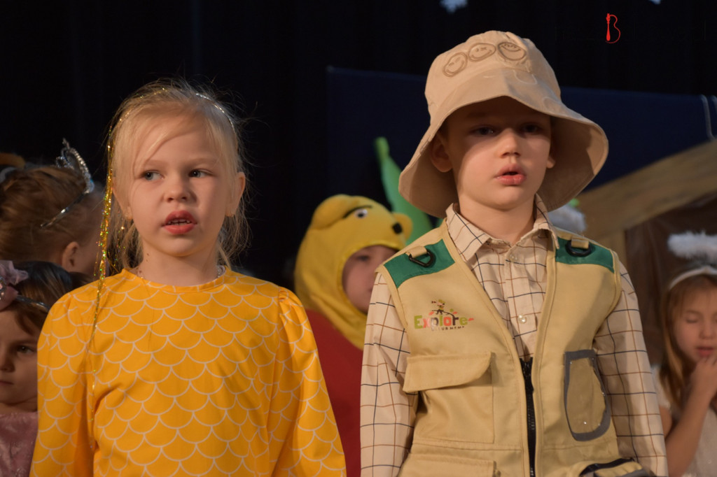 Jasełka w Bobowej ośmiu grup teatralnych (25.01)