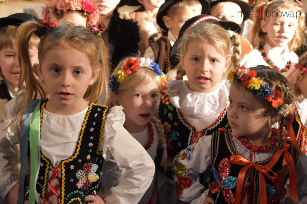Jasełka w Bobowej ośmiu grup teatralnych (25.01)