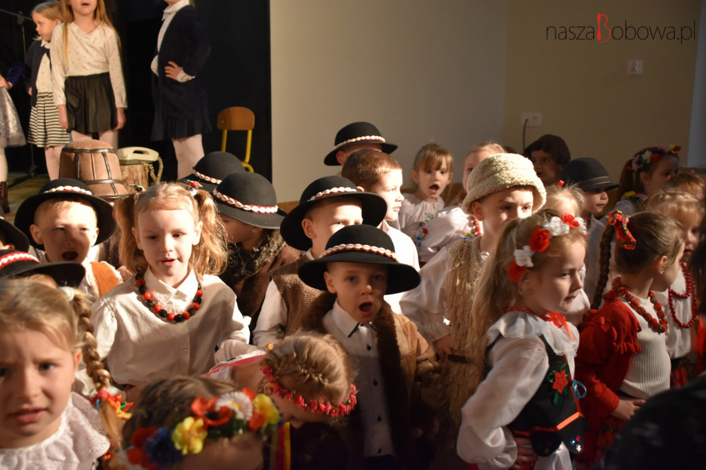 Jasełka w Bobowej ośmiu grup teatralnych (25.01)