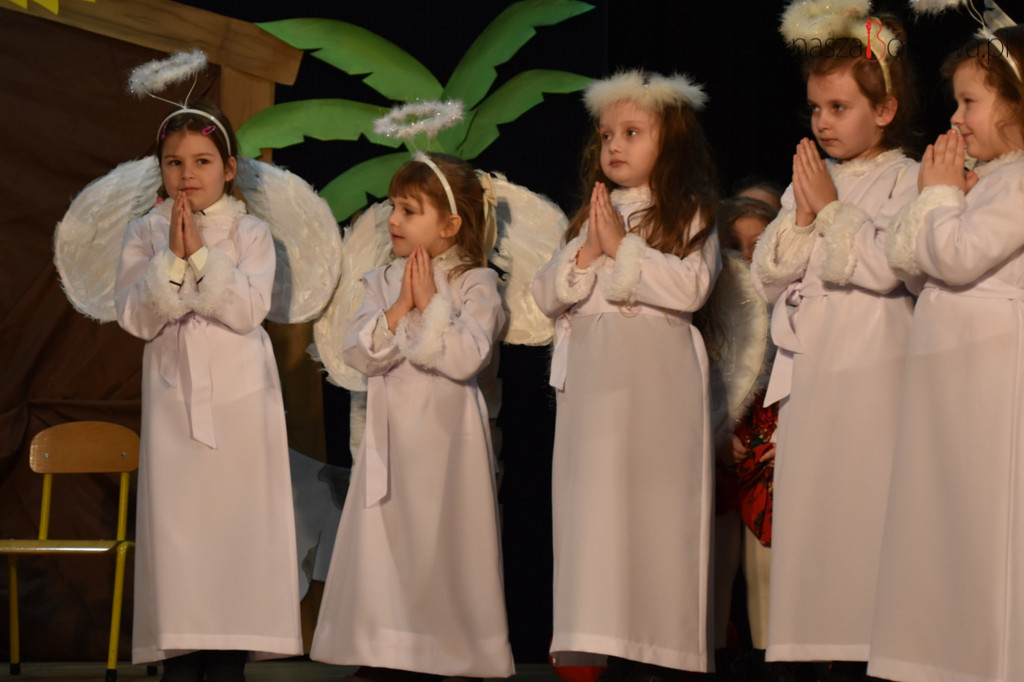 Jasełka w Bobowej ośmiu grup teatralnych (25.01)