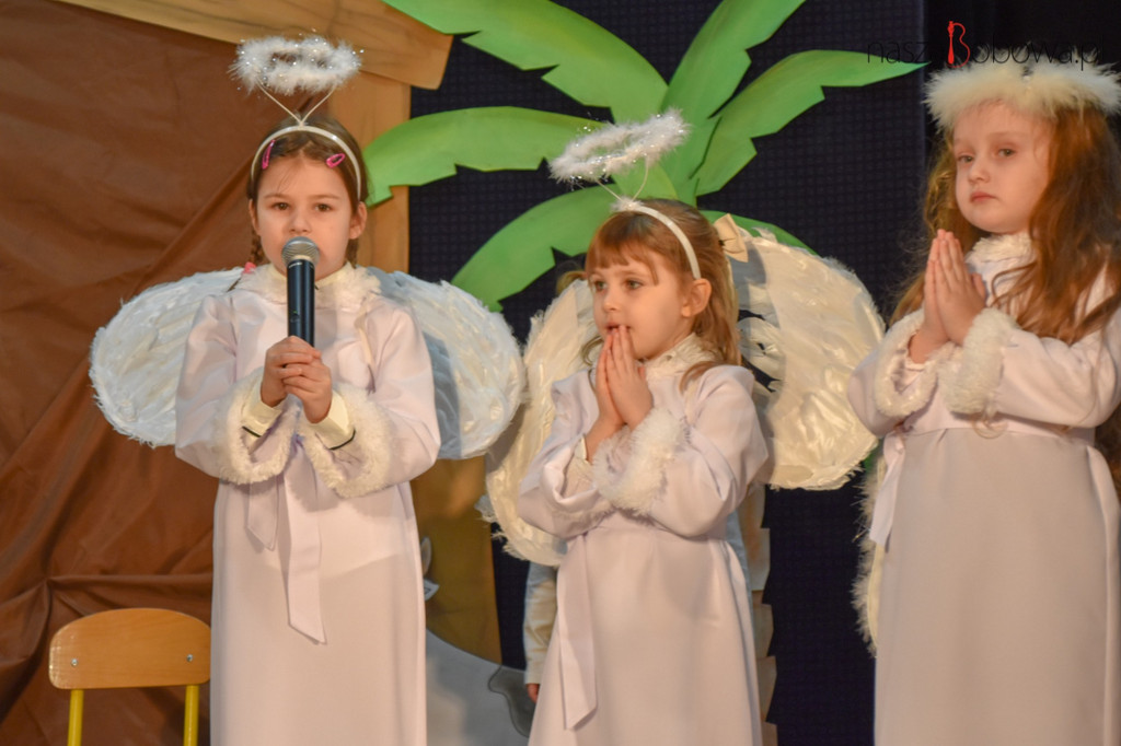 Jasełka w Bobowej ośmiu grup teatralnych (25.01)