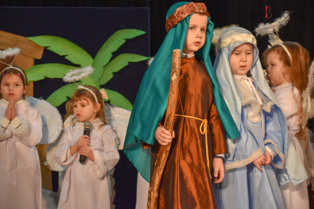 Jasełka w Bobowej ośmiu grup teatralnych (25.01)