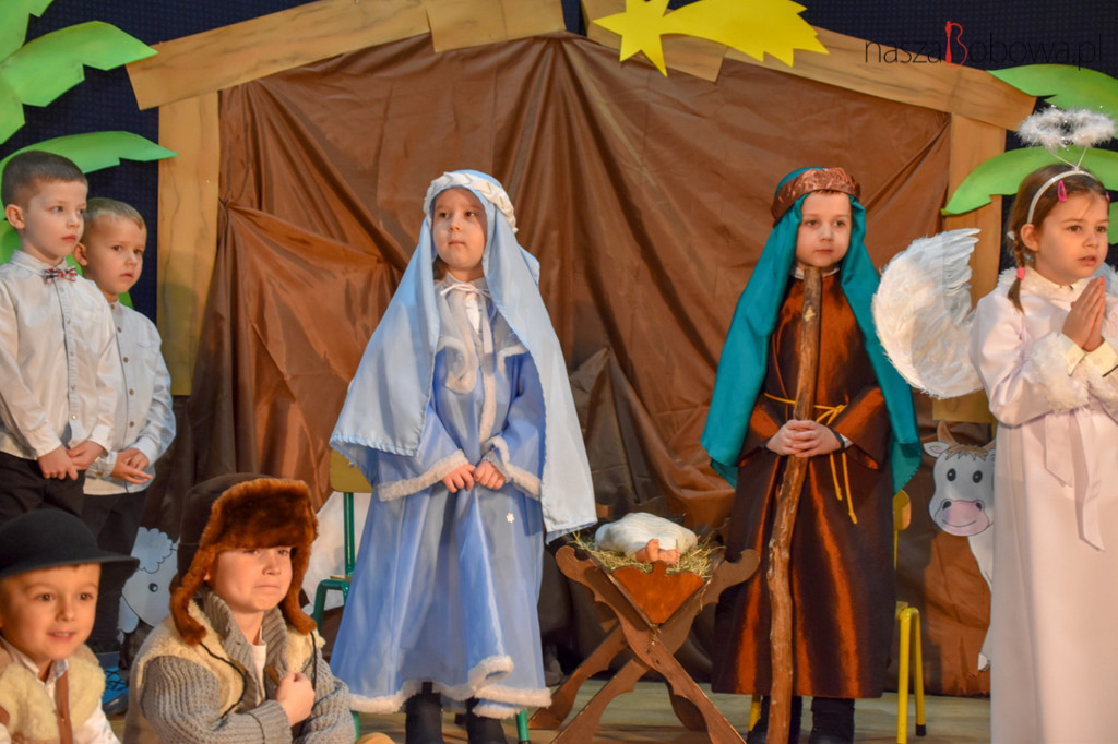 Jasełka w Bobowej ośmiu grup teatralnych (25.01)