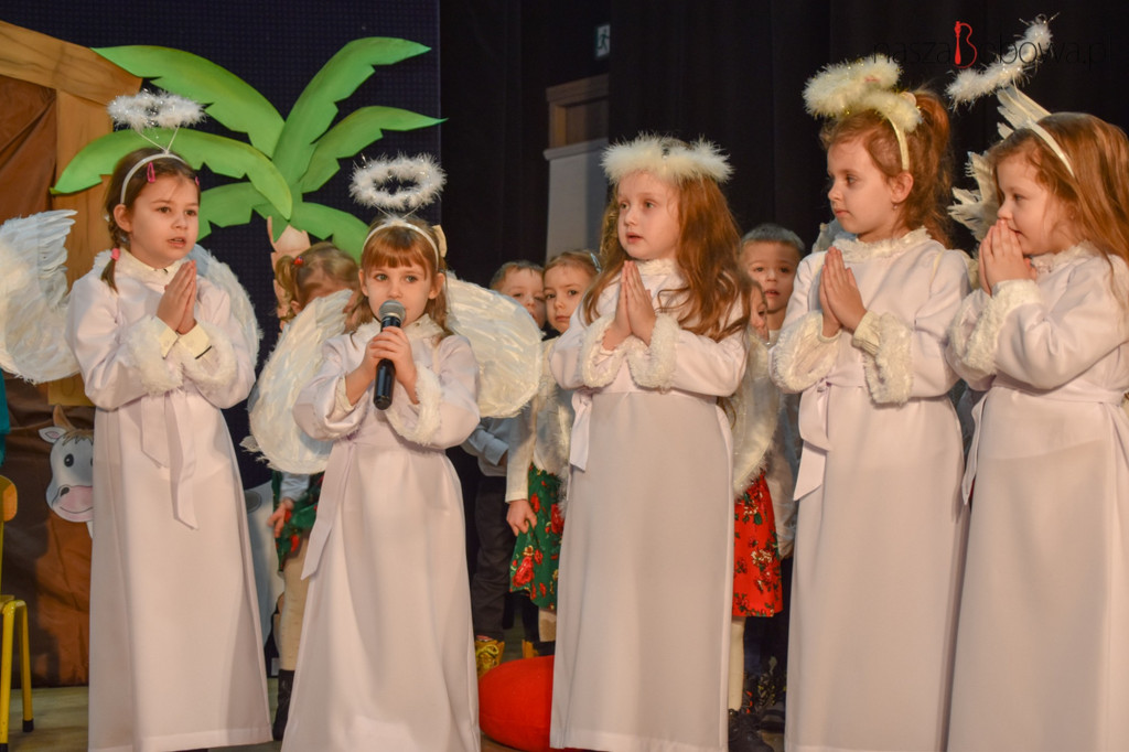 Jasełka w Bobowej ośmiu grup teatralnych (25.01)