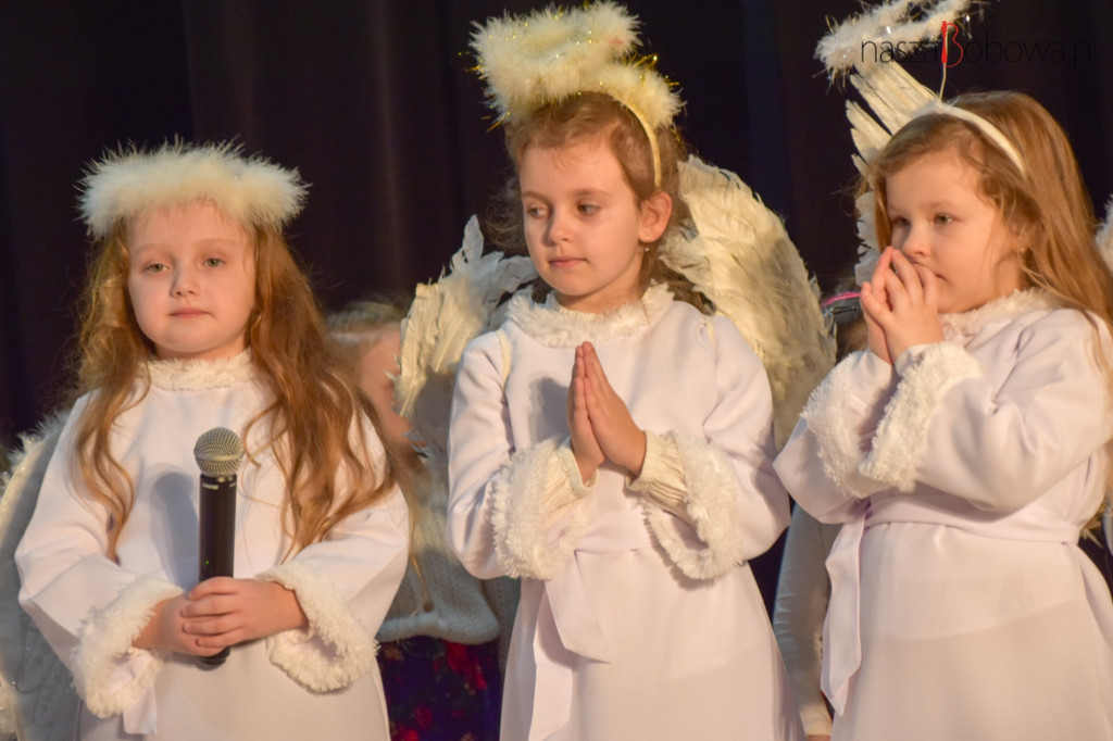 Jasełka w Bobowej ośmiu grup teatralnych (25.01)