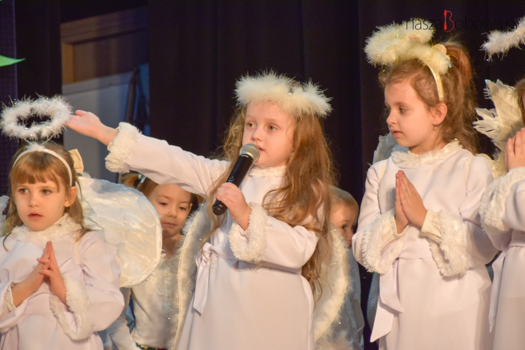 Jasełka w Bobowej ośmiu grup teatralnych (25.01)