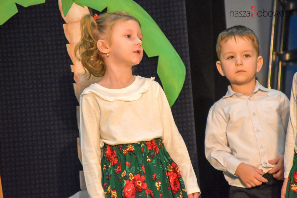 Jasełka w Bobowej ośmiu grup teatralnych (25.01)