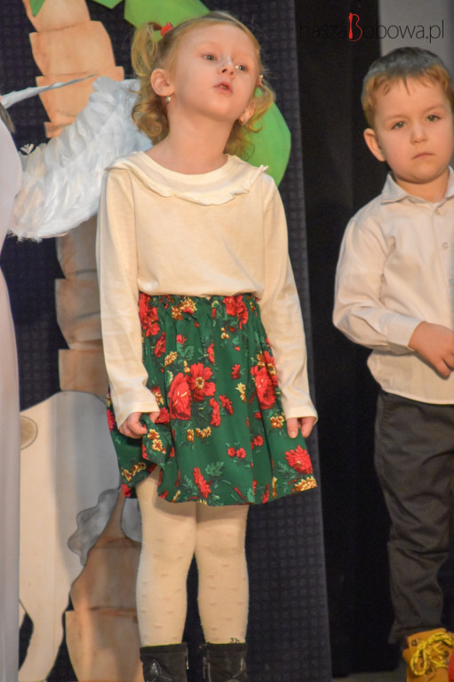 Jasełka w Bobowej ośmiu grup teatralnych (25.01)
