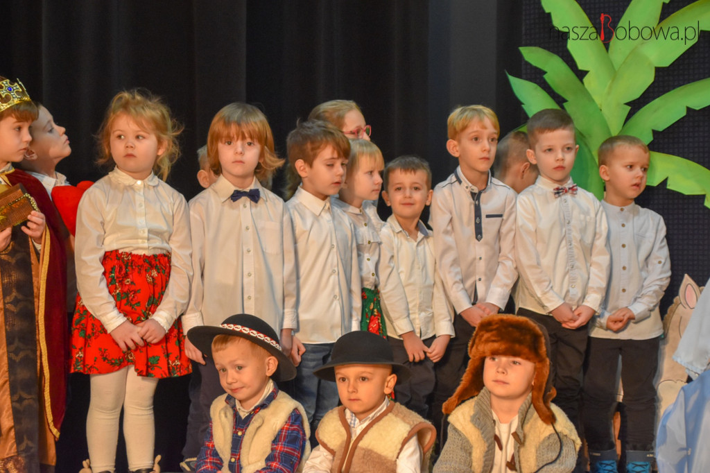 Jasełka w Bobowej ośmiu grup teatralnych (25.01)
