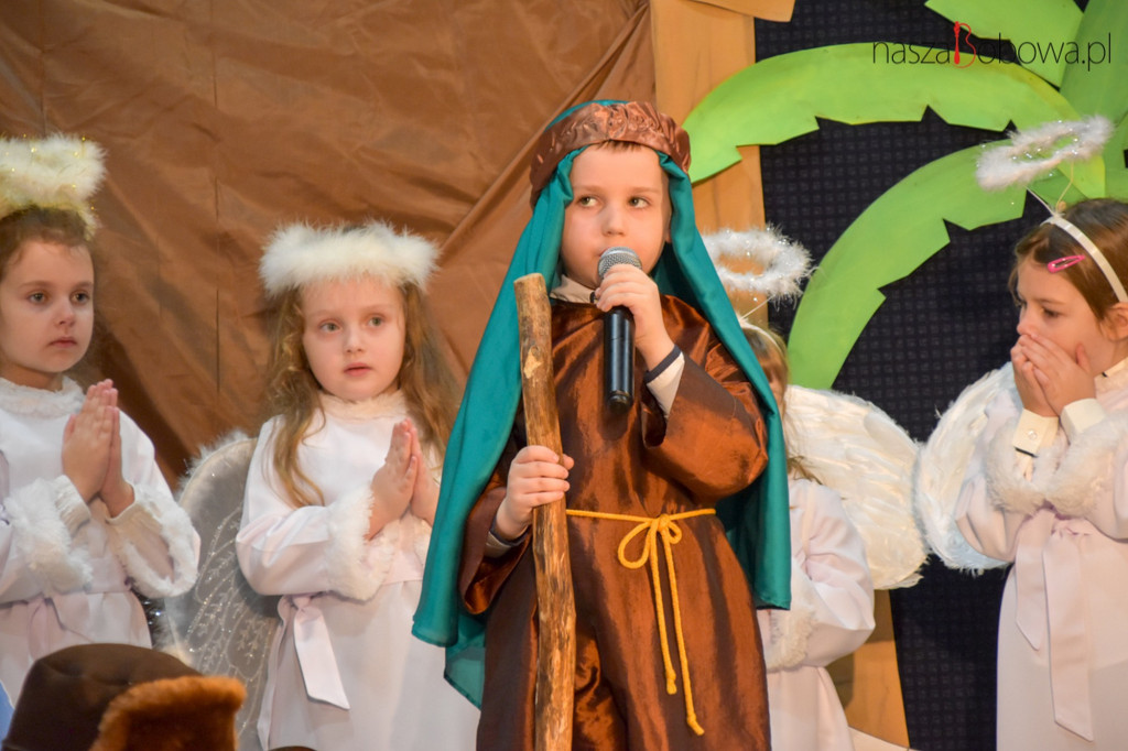Jasełka w Bobowej ośmiu grup teatralnych (25.01)