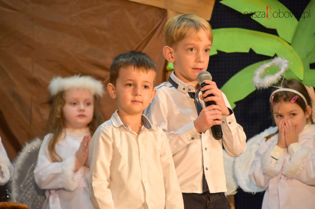 Jasełka w Bobowej ośmiu grup teatralnych (25.01)