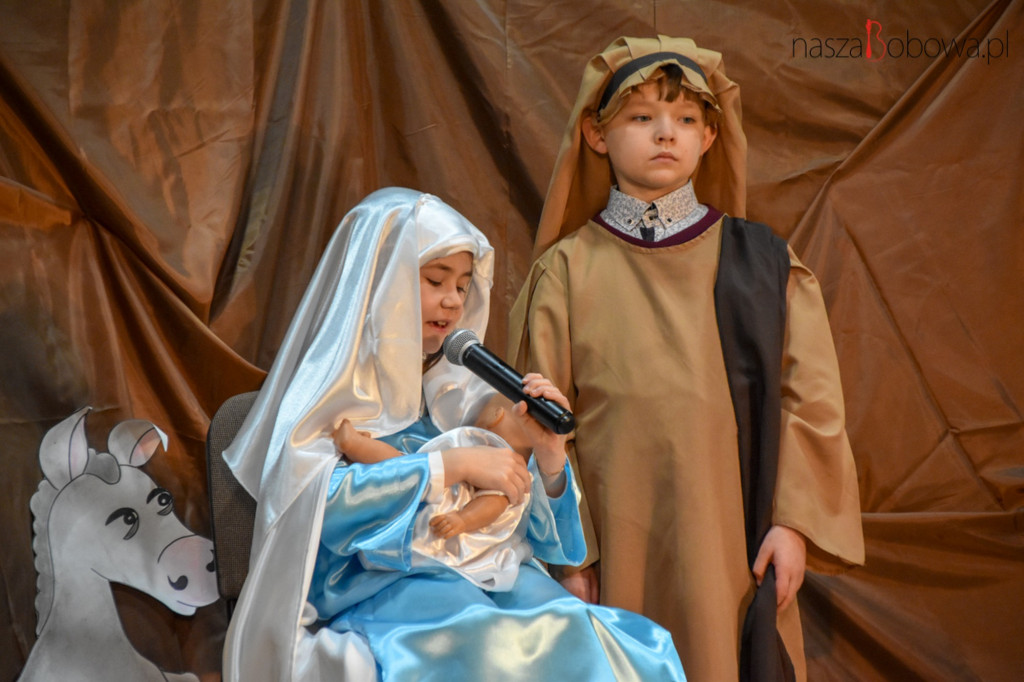 Jasełka w Bobowej ośmiu grup teatralnych (25.01)