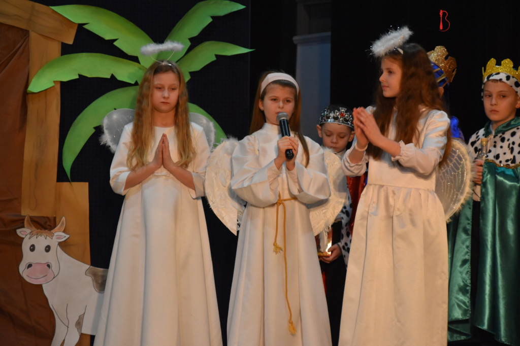 Jasełka w Bobowej ośmiu grup teatralnych (25.01)