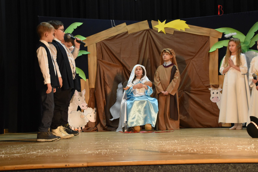Jasełka w Bobowej ośmiu grup teatralnych (25.01)