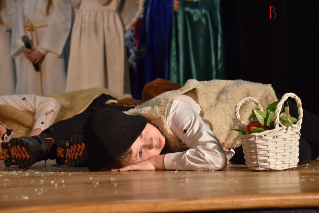 Jasełka w Bobowej ośmiu grup teatralnych (25.01)