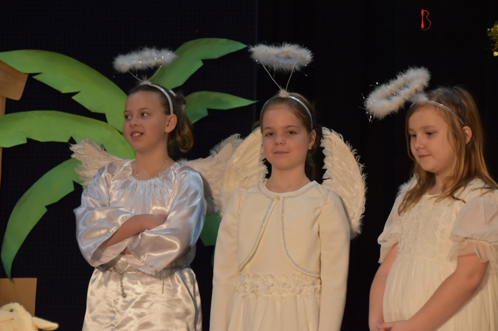Jasełka w Bobowej ośmiu grup teatralnych (25.01)