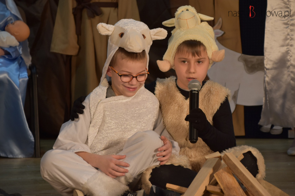 Jasełka w Bobowej ośmiu grup teatralnych (25.01)