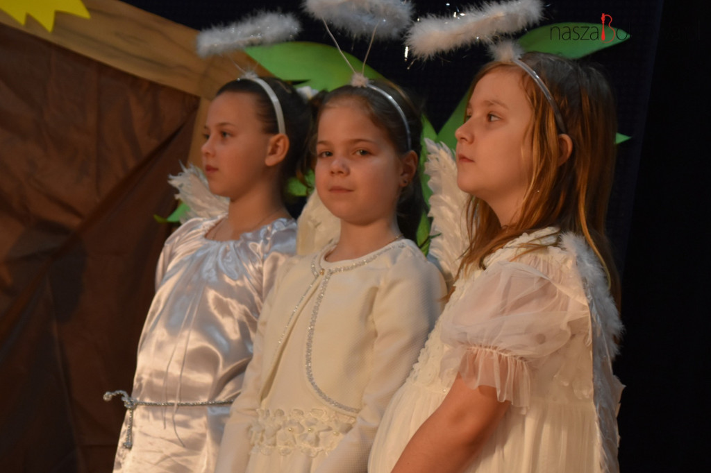 Jasełka w Bobowej ośmiu grup teatralnych (25.01)