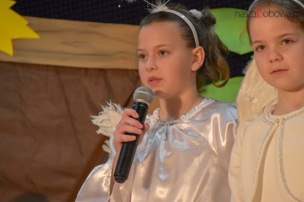 Jasełka w Bobowej ośmiu grup teatralnych (25.01)