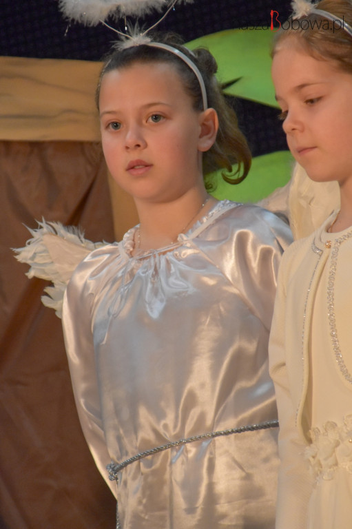 Jasełka w Bobowej ośmiu grup teatralnych (25.01)