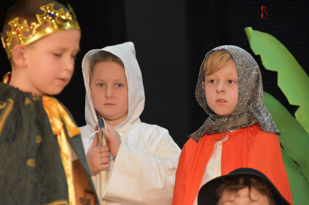 Jasełka w Bobowej ośmiu grup teatralnych (25.01)