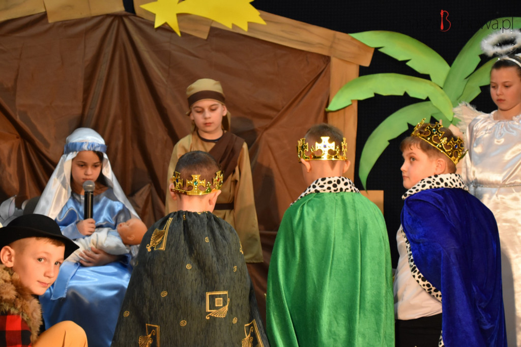 Jasełka w Bobowej ośmiu grup teatralnych (25.01)