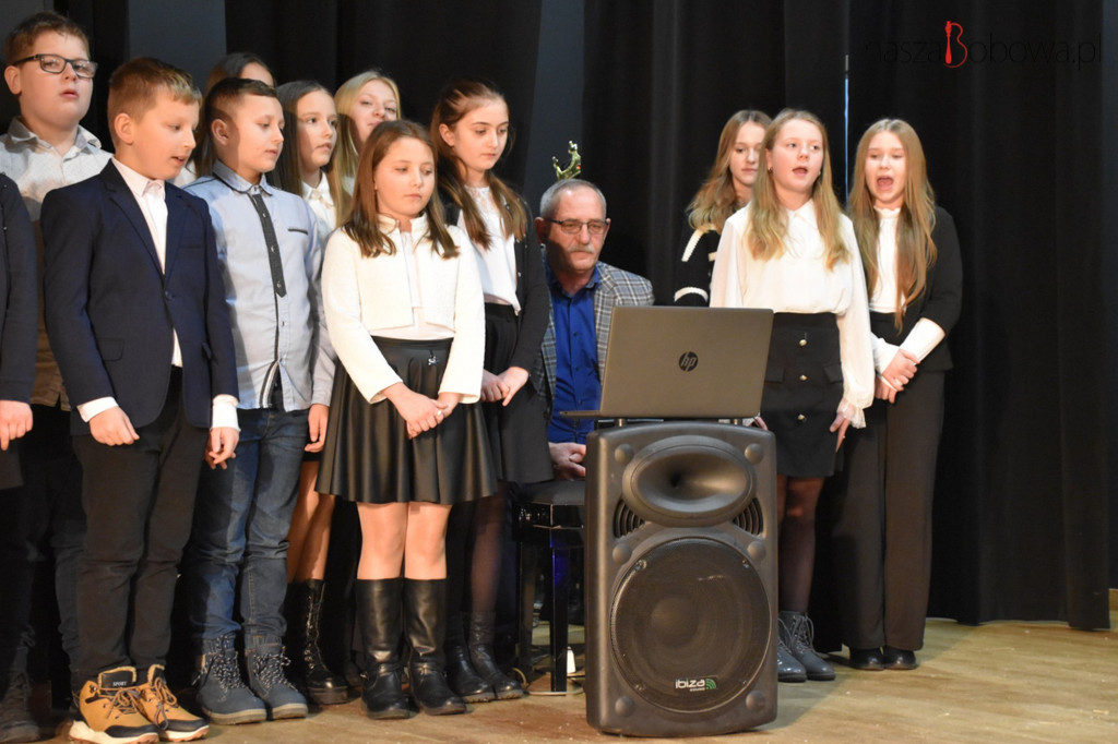 Jasełka w Bobowej ośmiu grup teatralnych (25.01)