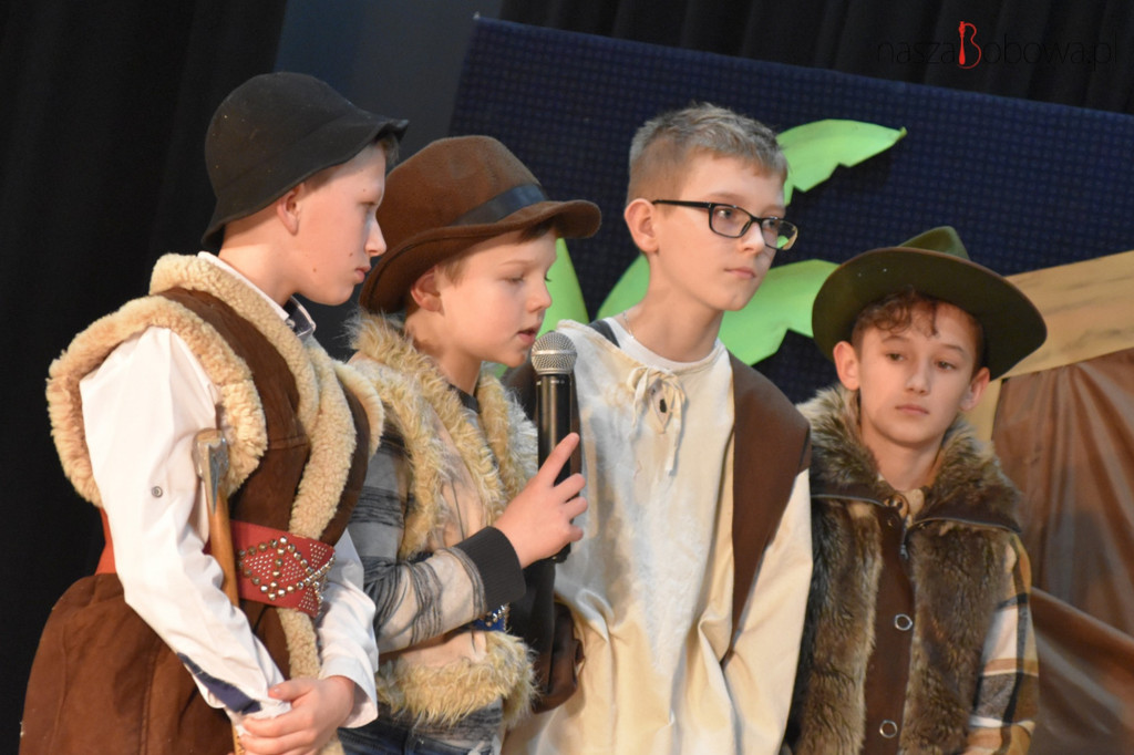 Jasełka w Bobowej ośmiu grup teatralnych (25.01)