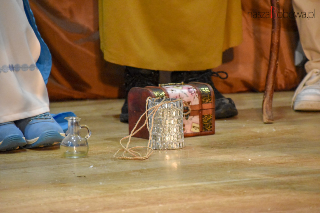 Jasełka w Bobowej ośmiu grup teatralnych (25.01)