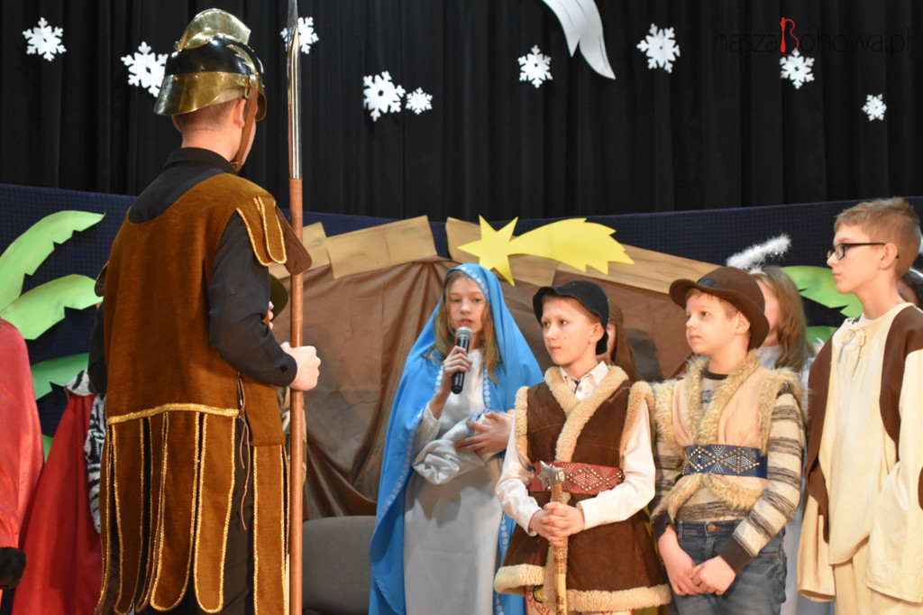 Jasełka w Bobowej ośmiu grup teatralnych (25.01)