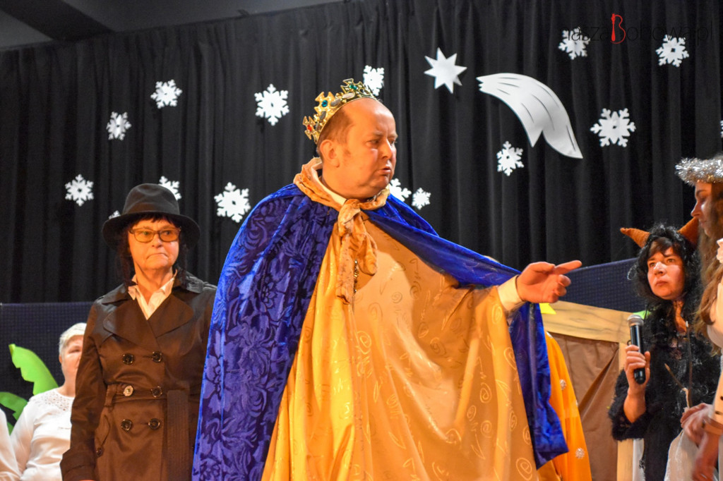 Jasełka w Bobowej ośmiu grup teatralnych (25.01)