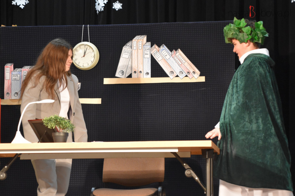 Jasełka w Bobowej ośmiu grup teatralnych (25.01)