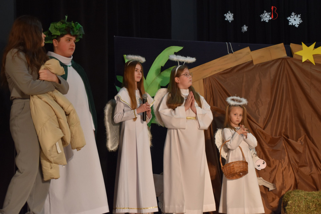 Jasełka w Bobowej ośmiu grup teatralnych (25.01)