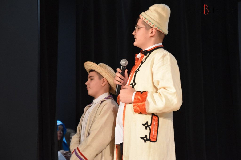 Jasełka w Bobowej ośmiu grup teatralnych (25.01)