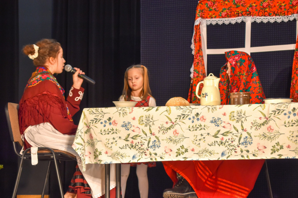 Jasełka w Bobowej ośmiu grup teatralnych (25.01)