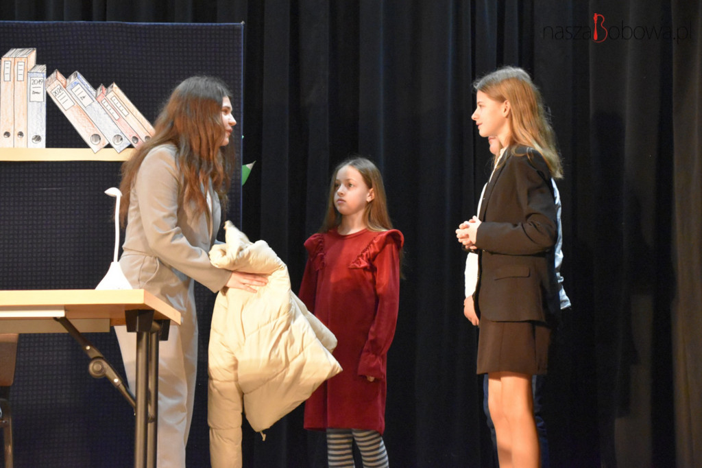 Jasełka w Bobowej ośmiu grup teatralnych (25.01)