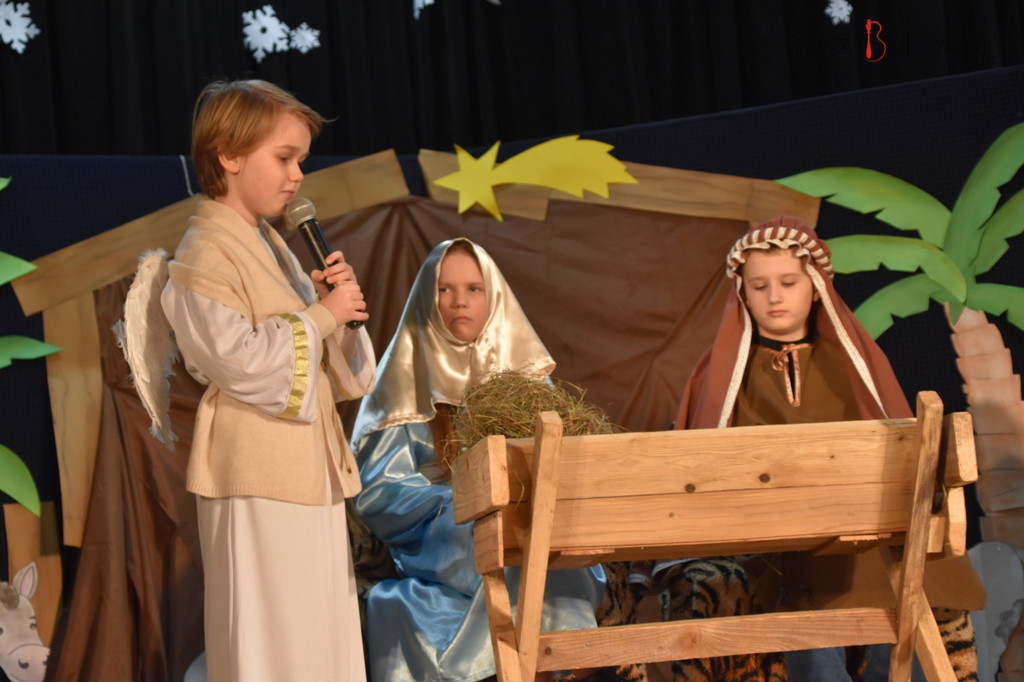 Jasełka w Bobowej ośmiu grup teatralnych (25.01)