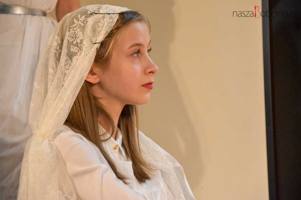 Jasełka w Bobowej ośmiu grup teatralnych (25.01)