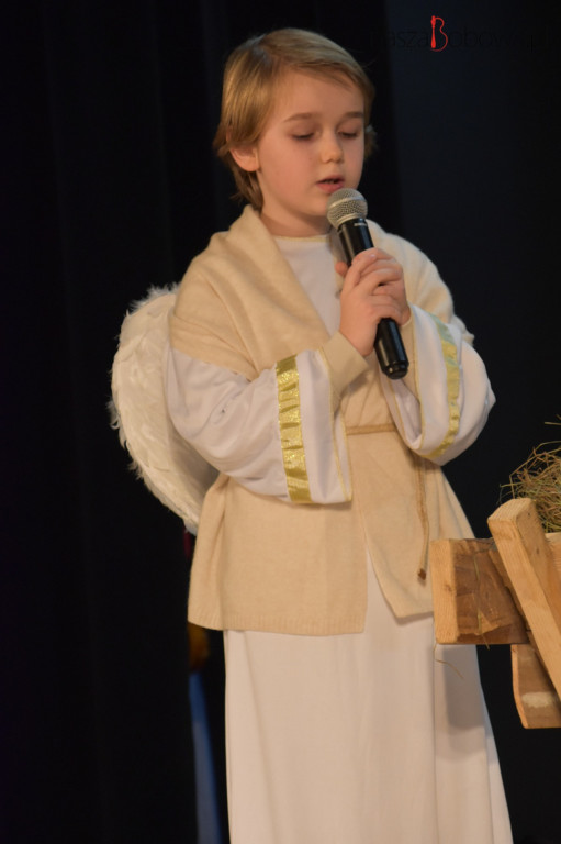 Jasełka w Bobowej ośmiu grup teatralnych (25.01)
