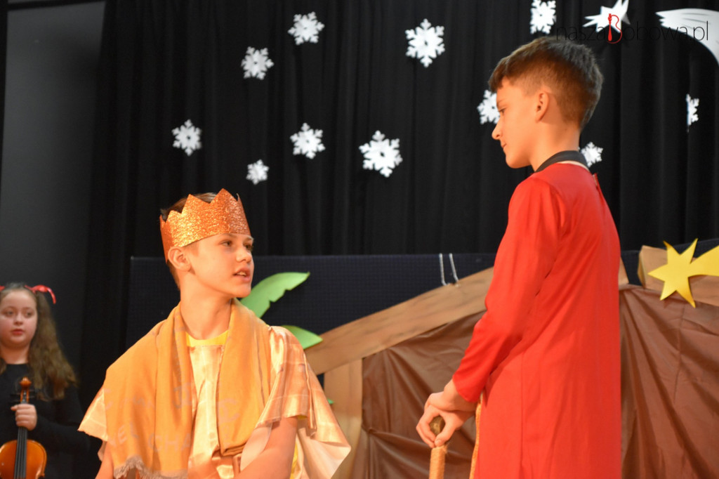 Jasełka w Bobowej ośmiu grup teatralnych (25.01)