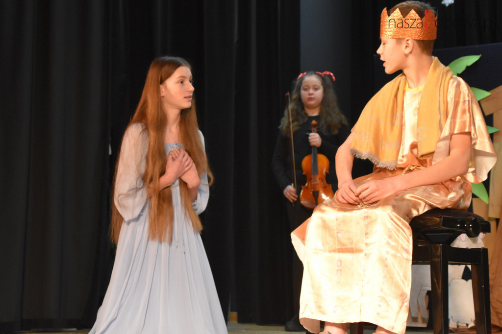 Jasełka w Bobowej ośmiu grup teatralnych (25.01)