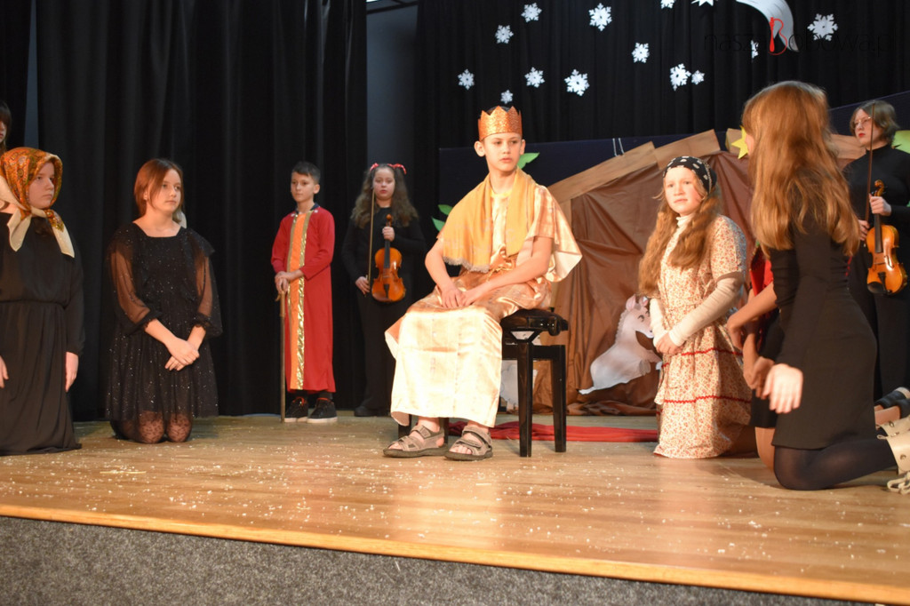 Jasełka w Bobowej ośmiu grup teatralnych (25.01)