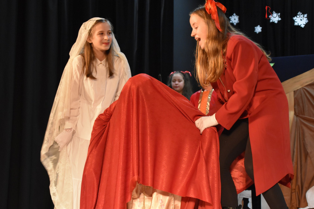 Jasełka w Bobowej ośmiu grup teatralnych (25.01)