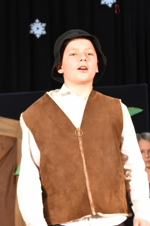 Jasełka w Bobowej ośmiu grup teatralnych (25.01)