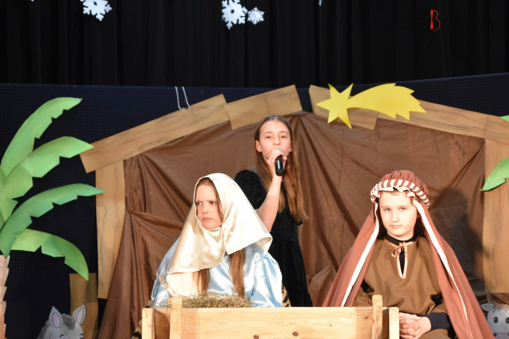 Jasełka w Bobowej ośmiu grup teatralnych (25.01)