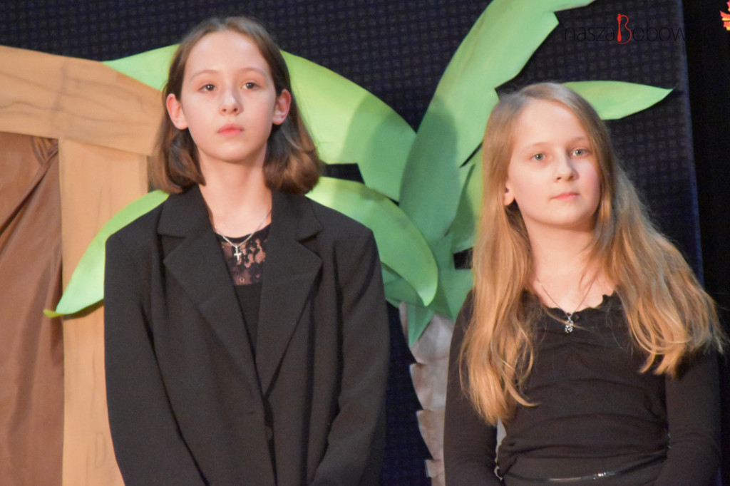 Jasełka w Bobowej ośmiu grup teatralnych (25.01)