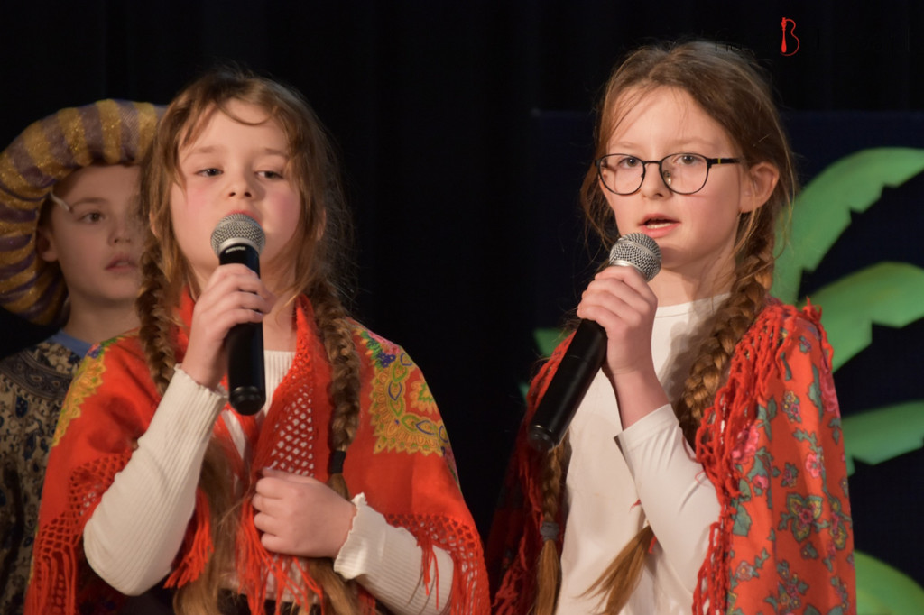 Jasełka w Bobowej ośmiu grup teatralnych (25.01)